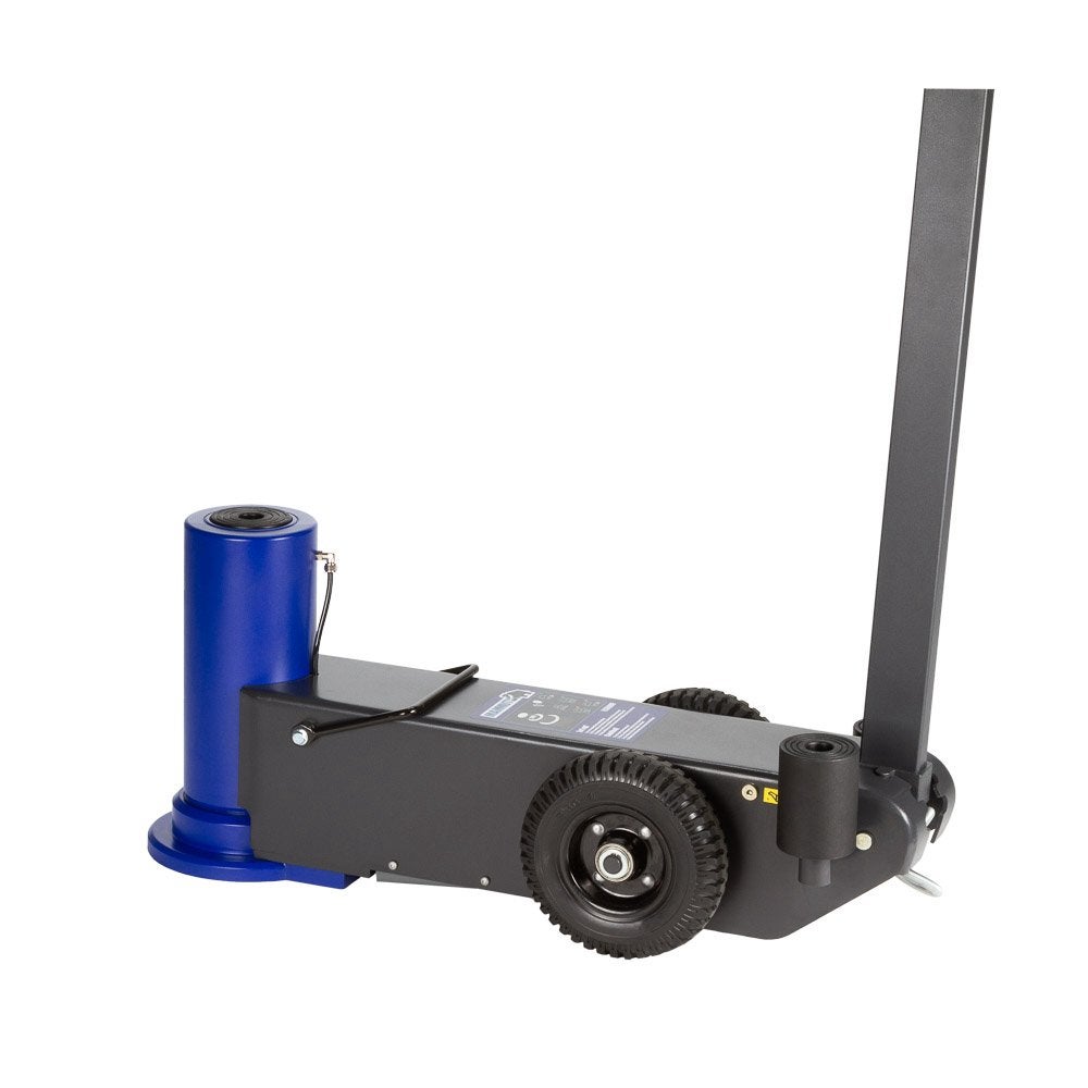 Luchtvloerkrik 30T extra hoog / Nieuw, Auto diversen, Ophalen, Nieuw, Hydraulisch, Garagekrik