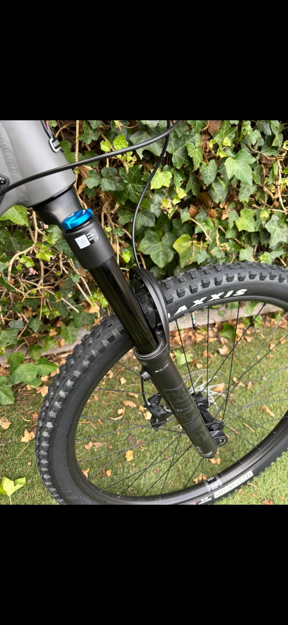 Fox 36 Performance voorvork, Fietsen en Brommers, Fietsonderdelen, Ophalen of Verzenden, Zo goed als nieuw, Voorvork, Aluminium