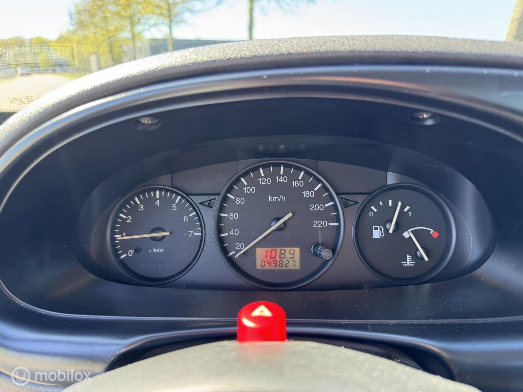 Ford Fiesta 1.3-8V Classic Topstaat 49.000 KM, foto 12