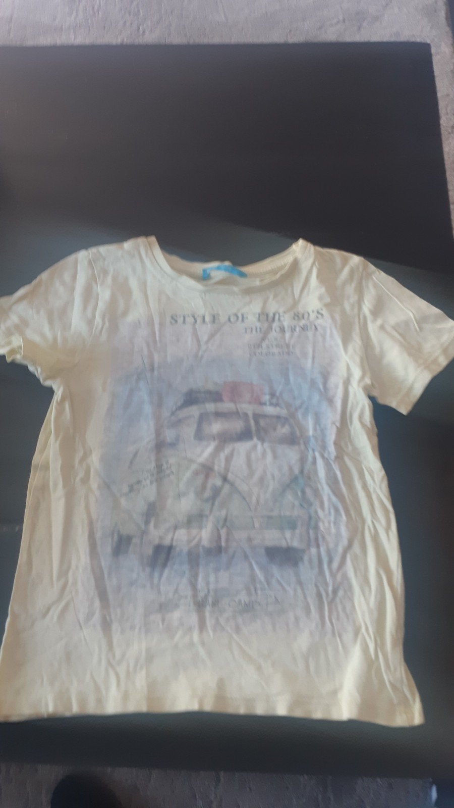 Hema shirt maat 110/116, Kinderen en Baby's, Kinderkleding | Maat 110, Gebruikt, Ophalen of Verzenden, Shirt of Longsleeve, Hema
