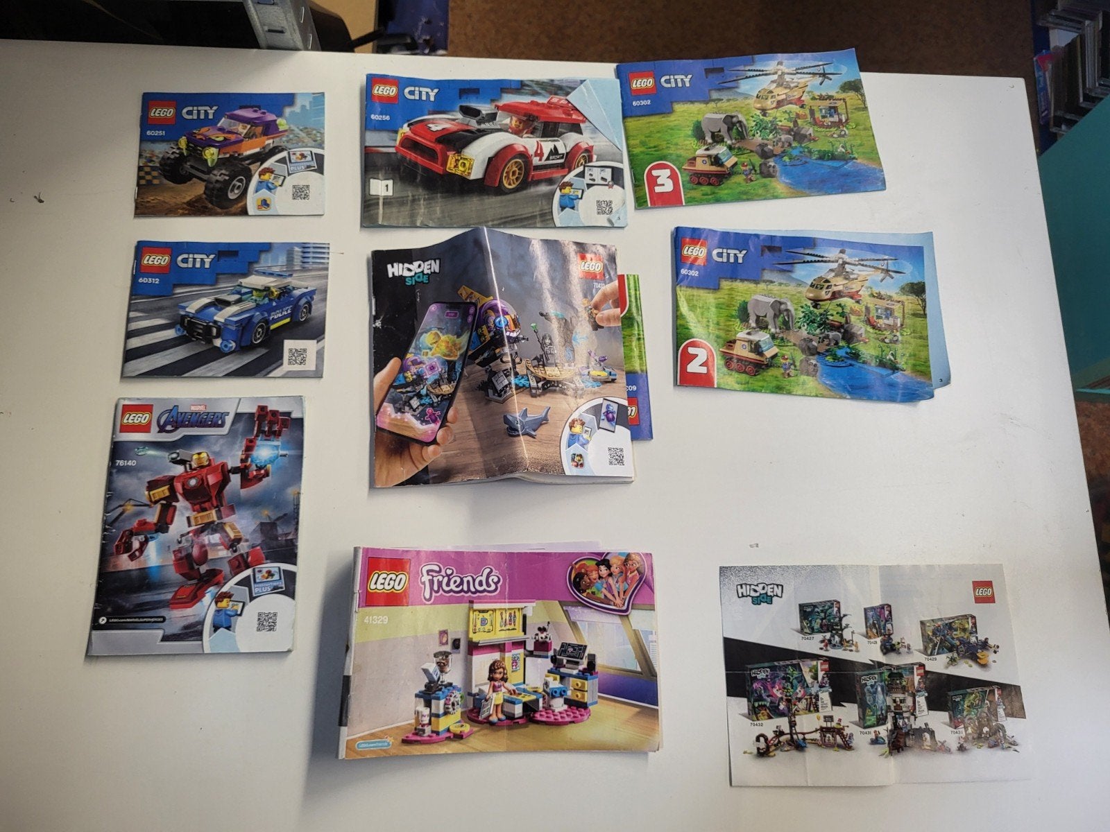 Doos met Lego, Ophalen of Verzenden, Kringloop Laares, Kringlooplaares128@gmail.com, Minkmaatstraat 126