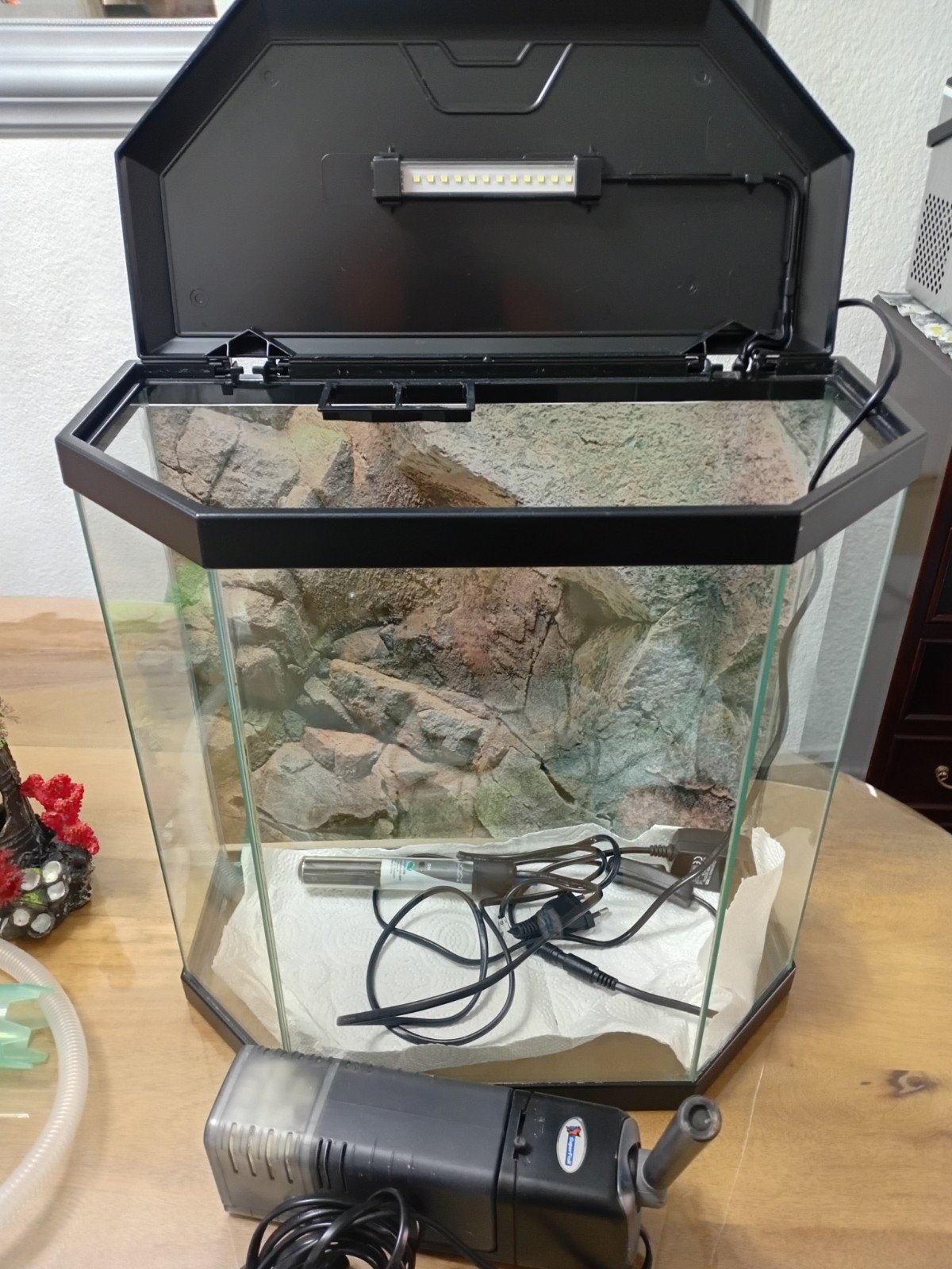 aquarium 40liter, Ophalen, Nieuw, Aqua Medic