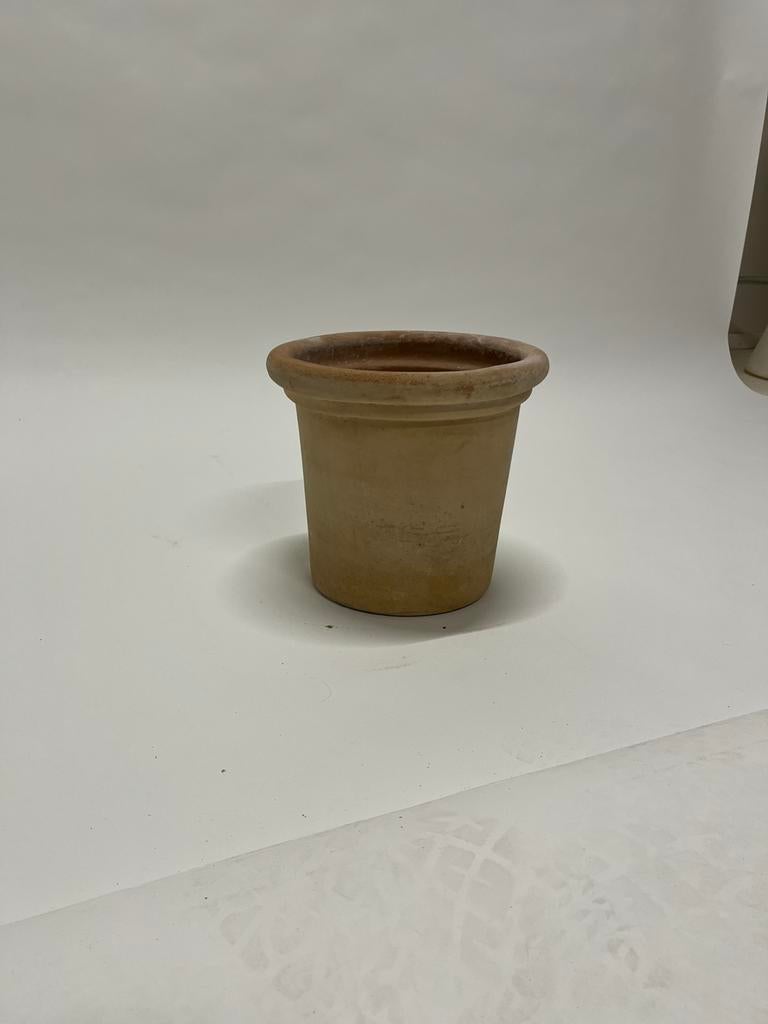 Terracotta Pot Nieuw, Rond, Nieuw, Minder dan 40 cm, Balkon