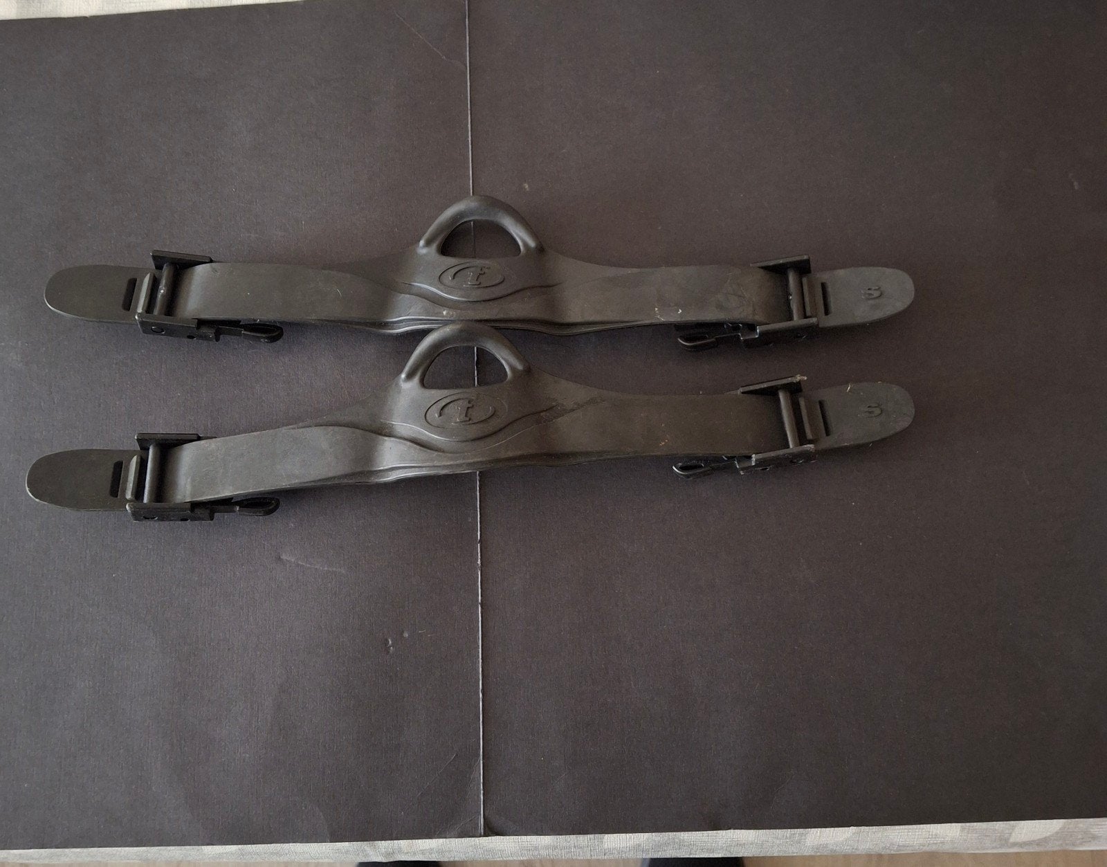 2 Nieuwe vinbanden TUSA, Watersport en Boten, Duiken, Ophalen of Verzenden, Nieuw, Zwem- of Duikvliezen