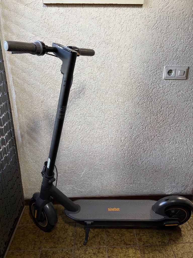Segway Ninebot, Ophalen of Verzenden, Zo goed als nieuw, Elektrische step (E-scooter), Segway Ninebot