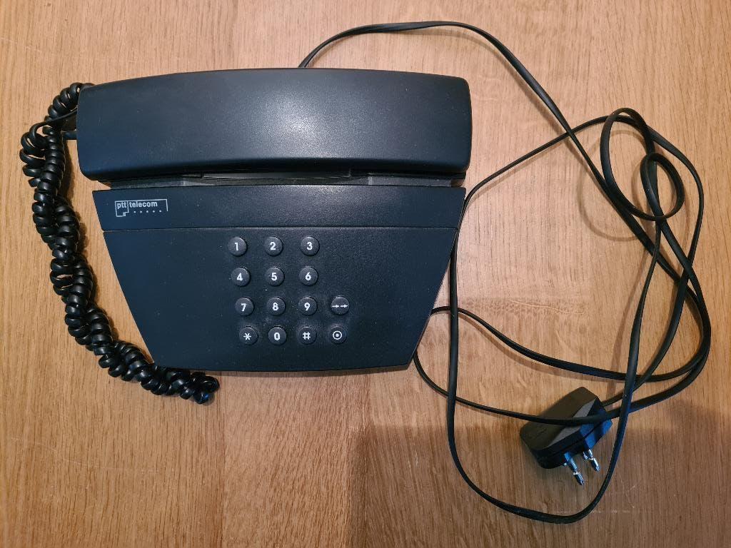 PTT Telecom huistelefoon, Telecommunicatie, Vaste telefoons | Niet Draadloos, Ophalen of Verzenden, Gebruikt