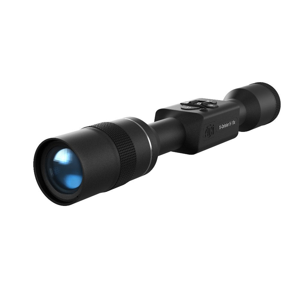 ATN X-Celsior 5-15x Day Night Optic Nachtzicht Richtkijker, Sport en Fitness, Schietsport-accessoires, Verzenden, Nieuw