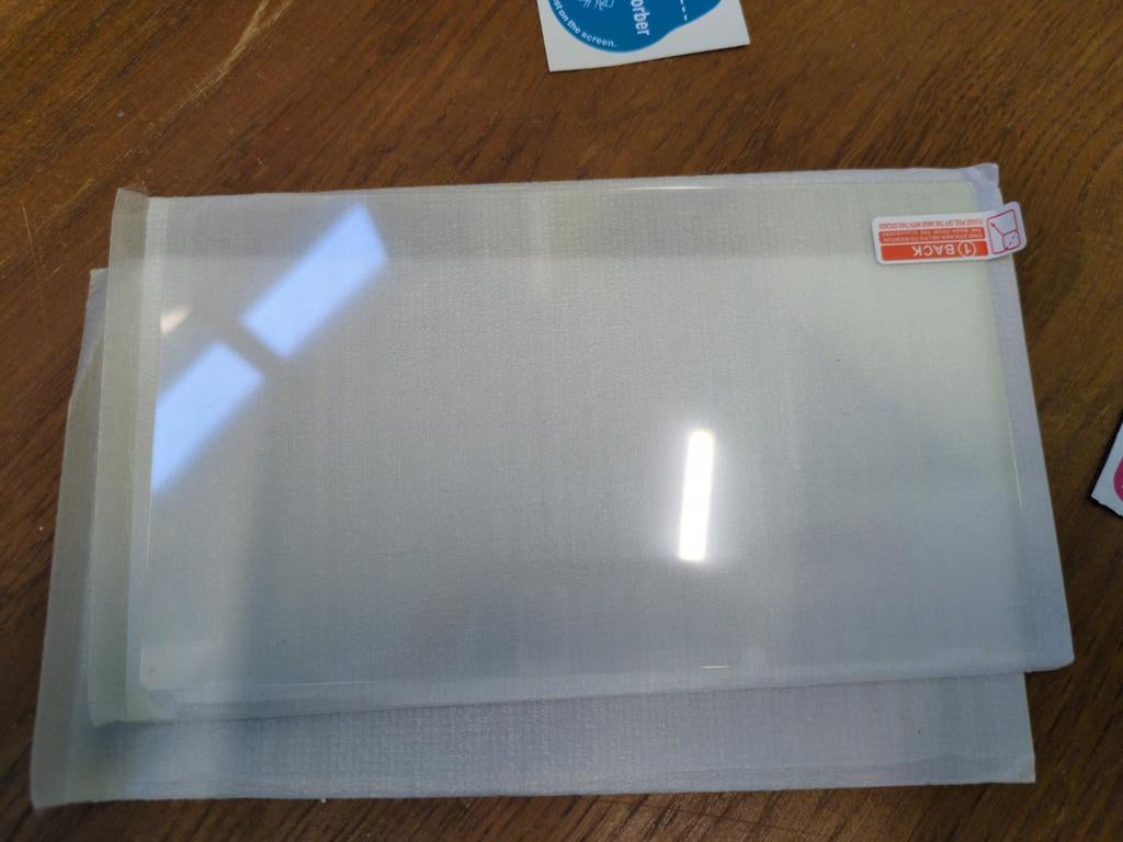 Nieuwe Screen Protector voor de Nintendo Switch 1, Spelcomputers en Games, Games | Nintendo Switch, Nieuw, Ophalen of Verzenden