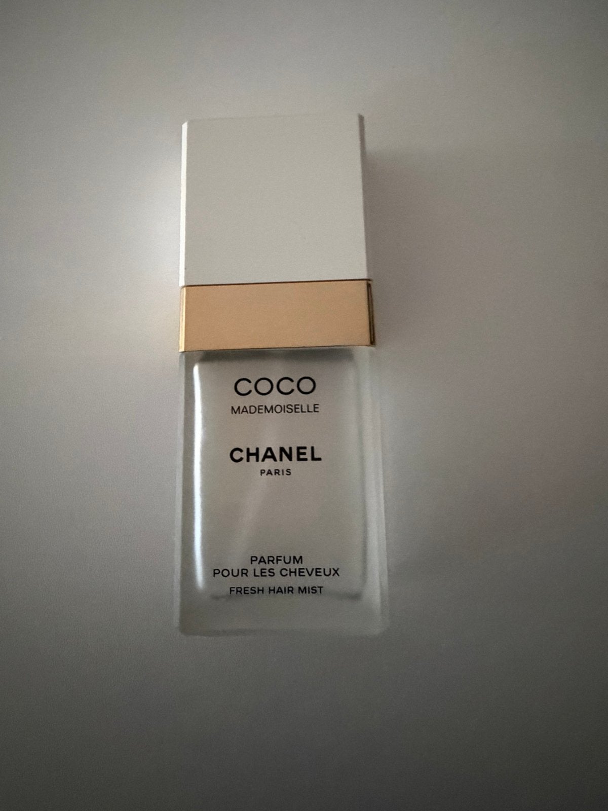 Lege parfumflesjes Chanel, Ralph etc, Verzamelen, Ophalen of Verzenden, Gebruikt, Parfumfles