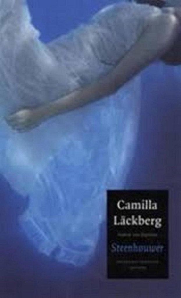 Camilla Läckberg Steenhouwer., Ophalen of Verzenden, Gelezen