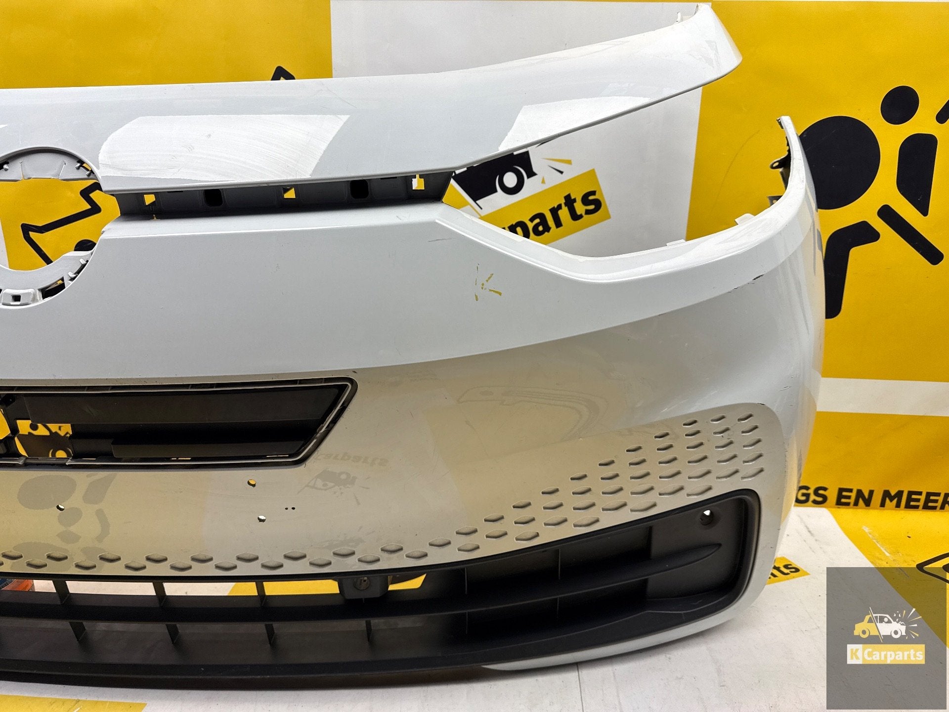 Voorbumper Volkswagen ID.3 ID3 bumper 10A807221, Gebruikt, Volkswagen AG, Bumper, Berliner Ring 2
38440  Wolfsburg, DE