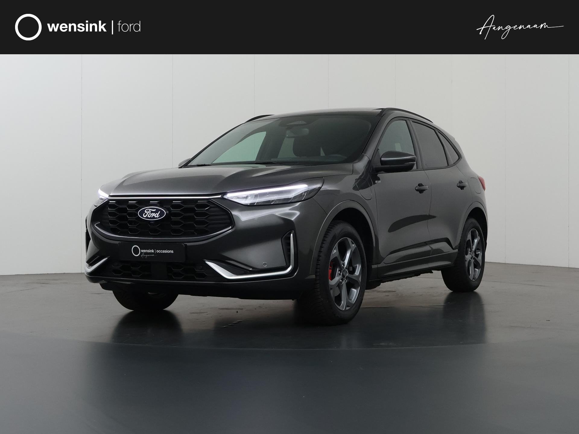 Ford Kuga 2.5 PHEV ST-Line X | Elek. Trekhaak | Panoramadak