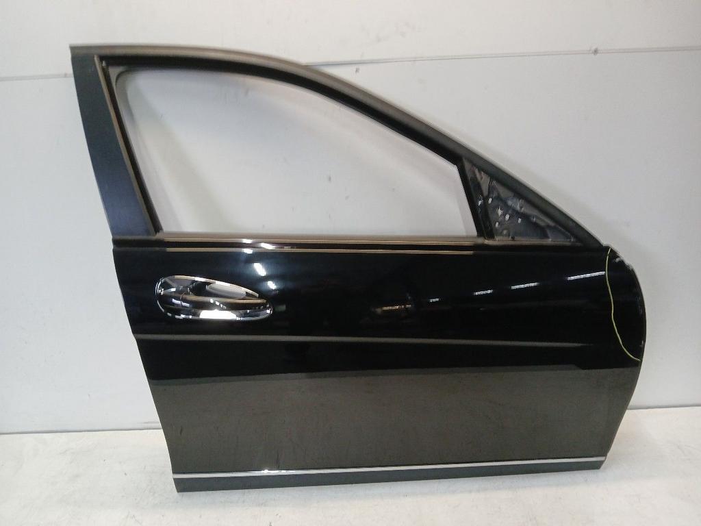 Portier rechts voor Mercedes-Benz C-Klasse, Auto-onderdelen, Onderdelen@venauto.nl, Van der Ven Autorecycling B.V., Gebruikt, Ettenseweg 76, 4706 PB Roosendaal, The Netherlands