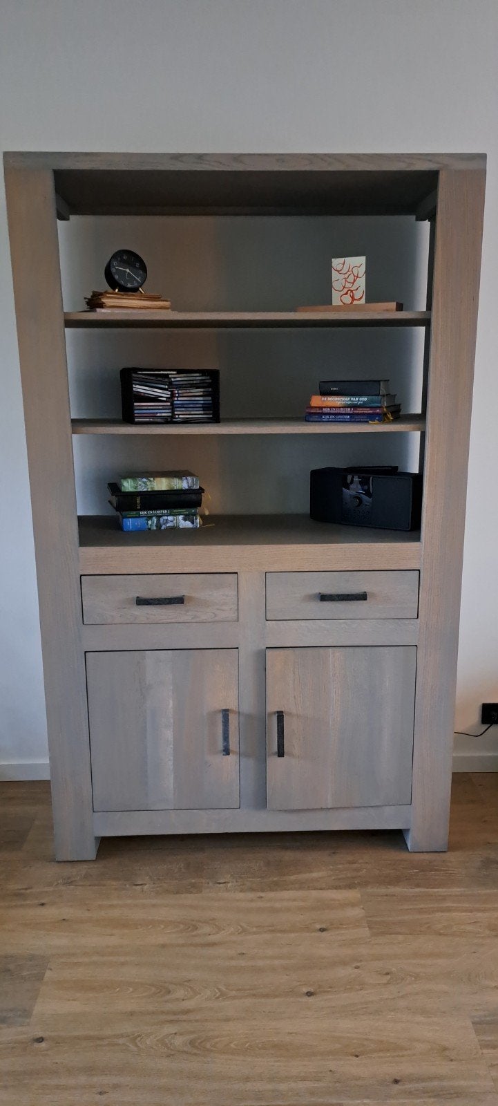 Landelijke/modern kast, Ophalen of Verzenden, Zo goed als nieuw, 25 tot 50 cm, Minder dan 100 cm