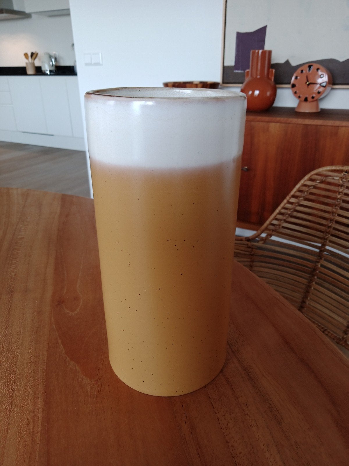 HKliving vaas grain, Ophalen