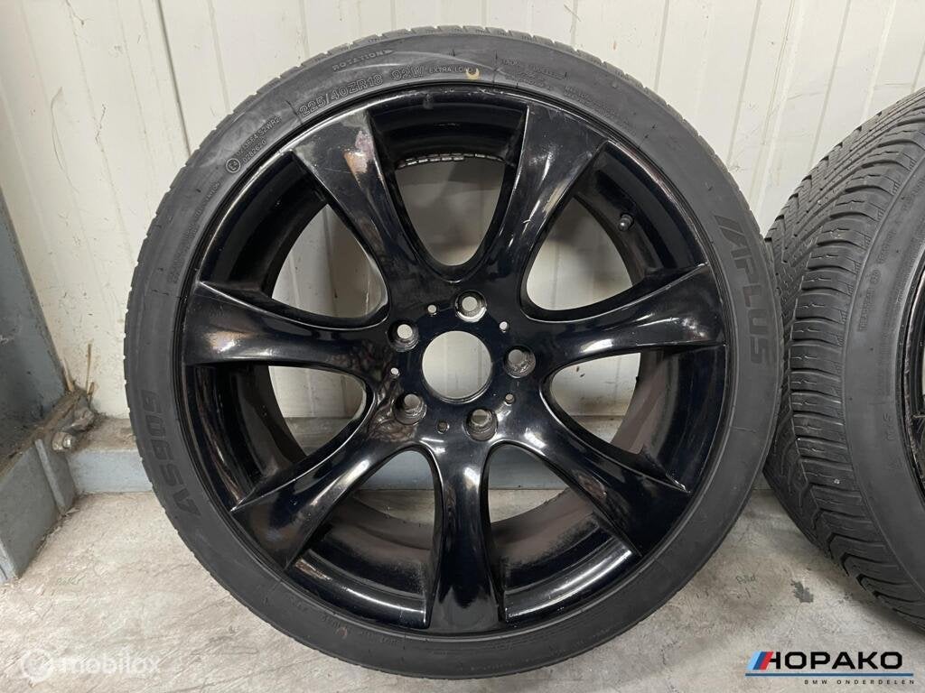 Lichtmetalen velgen| BMW 1 / 3 serie |18inch | style 162, Auto-onderdelen, Gebruikt, Velg(en), Einsteinlaan 5 rijswijk, Bmw