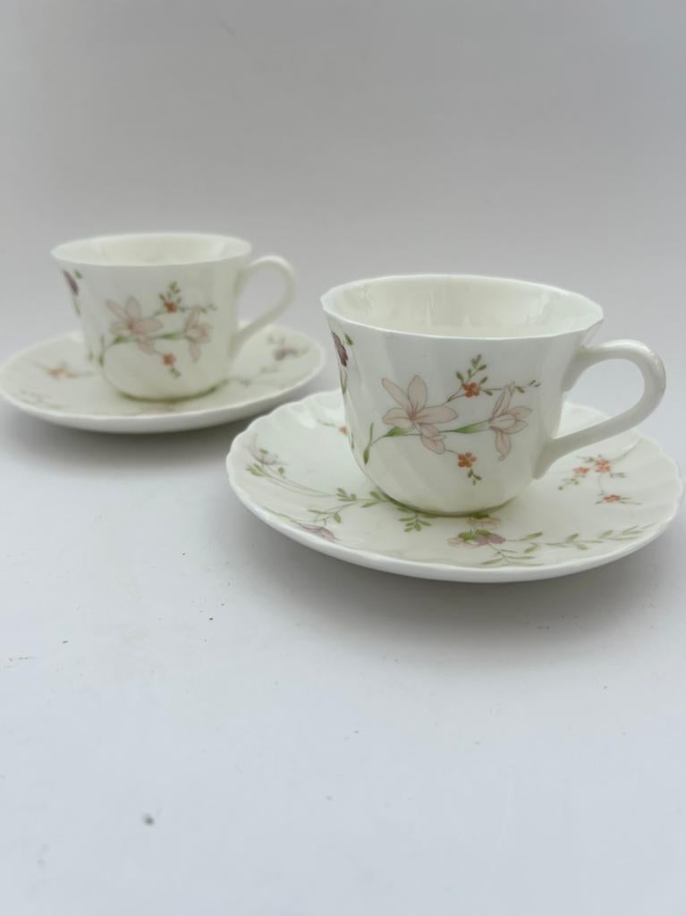 Wedgwood Campion kop en schotels, Ophalen of Verzenden