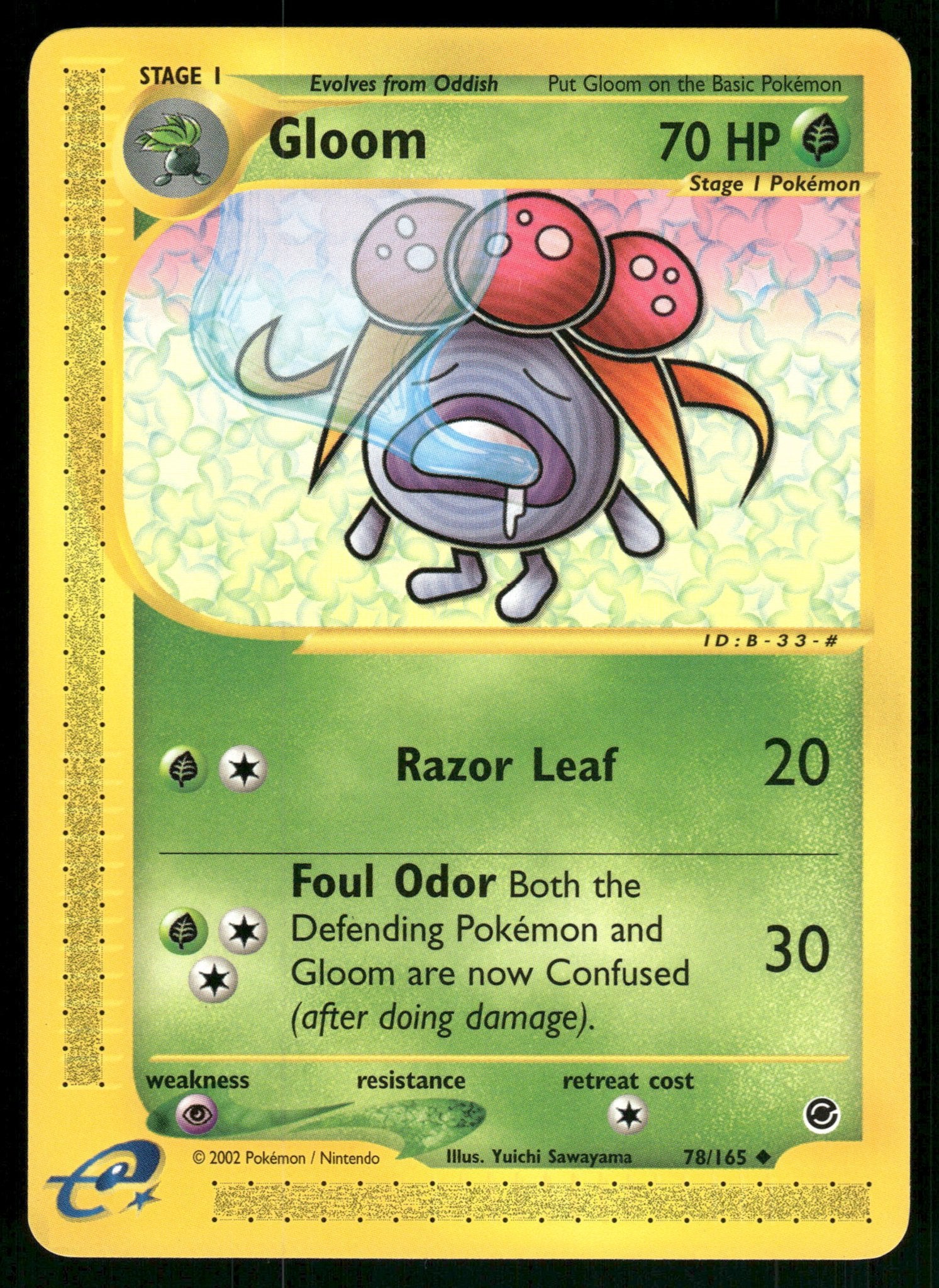 Gloom 78/165 - Expedition Base Set (NM), Verzenden, Gebruikt