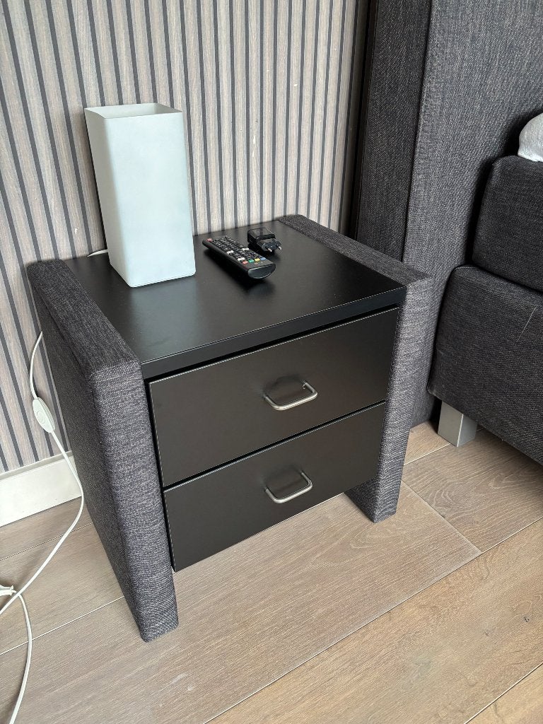 Twijfelaar bed, Ophalen, Gebruikt, Twijfelaar, 120 cm
