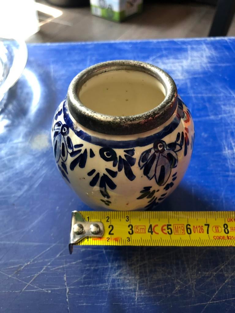 Oud potje, Antiek en Kunst, Ophalen of Verzenden