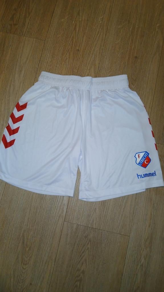 FC utrecht sportbroekje, Ophalen of Verzenden, Nieuw, Zwart, Voetbal