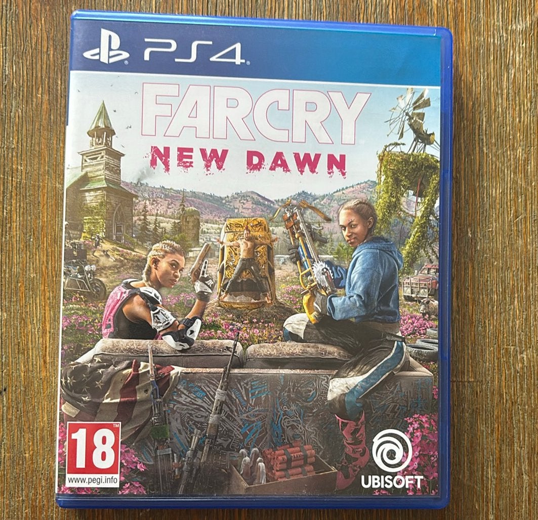 Far Cry: New Dawn (PS4), Spelcomputers en Games, Online, Vanaf 18 jaar, ., Overige genres