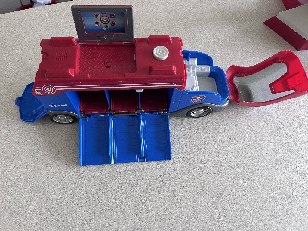 Paw Patrol patroller, Kinderen en Baby's, Ophalen, Gebruikt