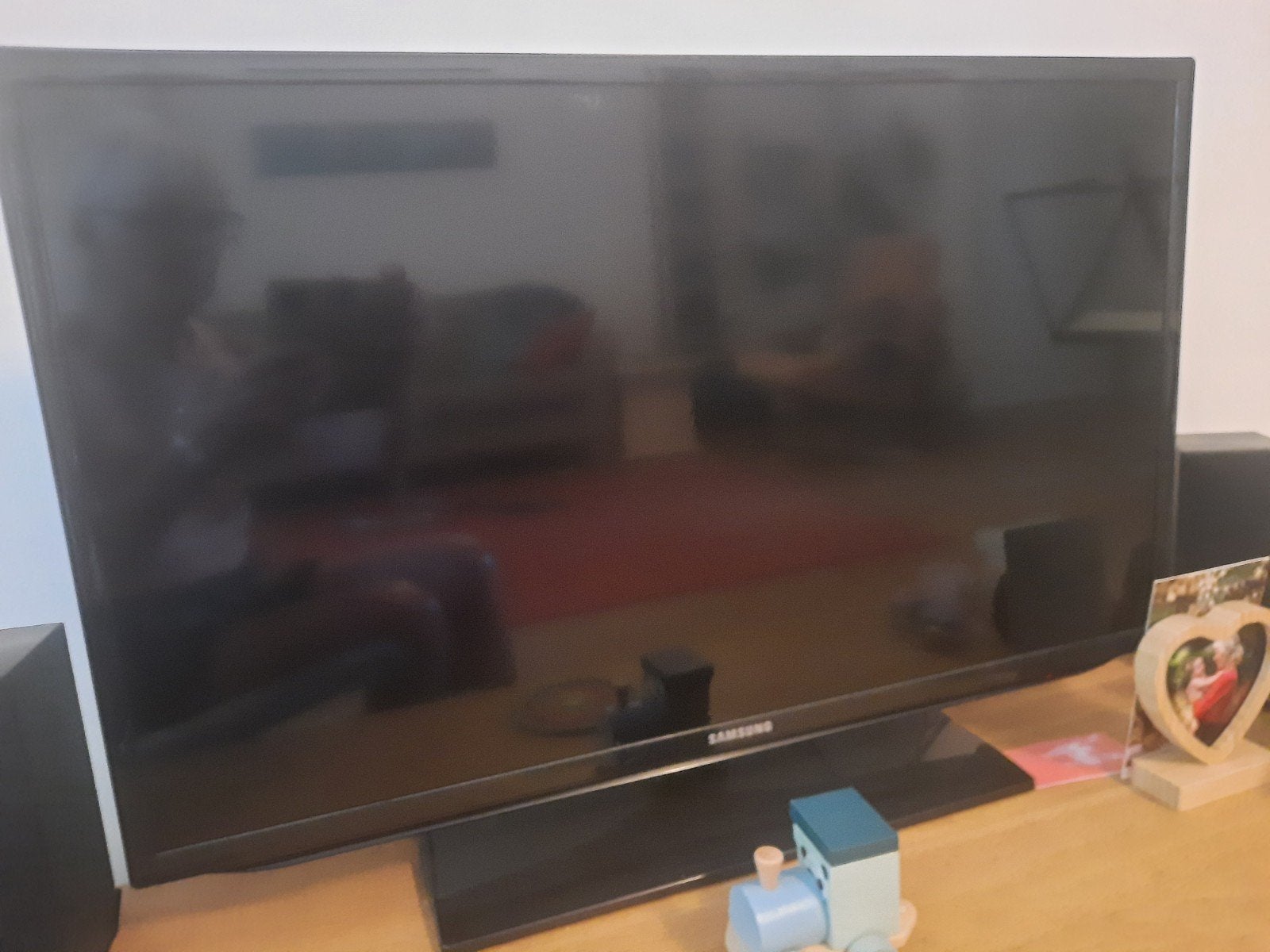 Samsung LED TV UE32EH4003WXXN - 80 cm, Audio, Tv en Foto, Televisies, 50 Hz, HD Ready (720p), Samsung, Gebruikt