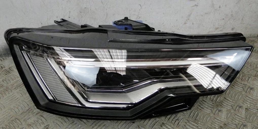 AUDI A6 S6 C8 4K MATRIX LED KOPLAMP 4K0941040H COMPLEET, Ophalen of Verzenden, Gebruikt, Audi