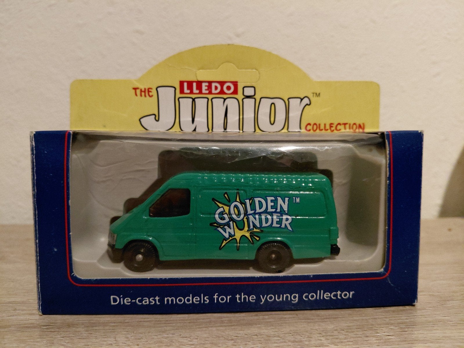 'Golden Wonder' voertuigen, Overige merken, Auto, Verzenden, Groter dan 1:32