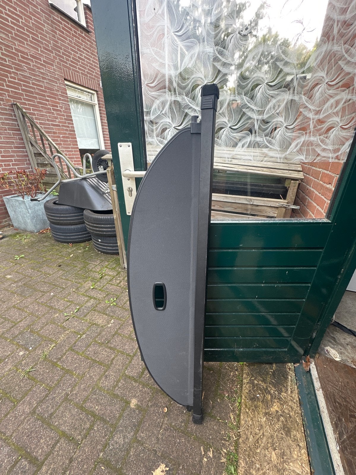 Hoedenplank Hyundai Ioniq 5 Lounge, Ophalen of Verzenden, Gebruikt