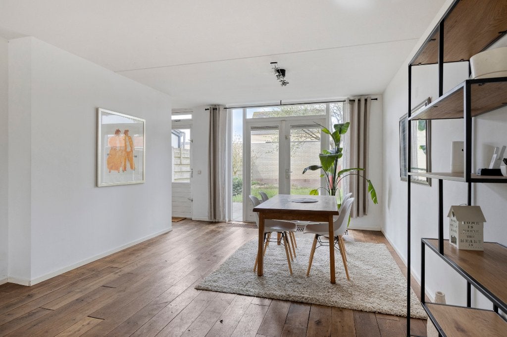 Vloerkleed (200x205cm), Huis en Inrichting, Stoffering | Tapijten en Kleden, Ophalen, 150 tot 200 cm, 200 cm of meer, Crème