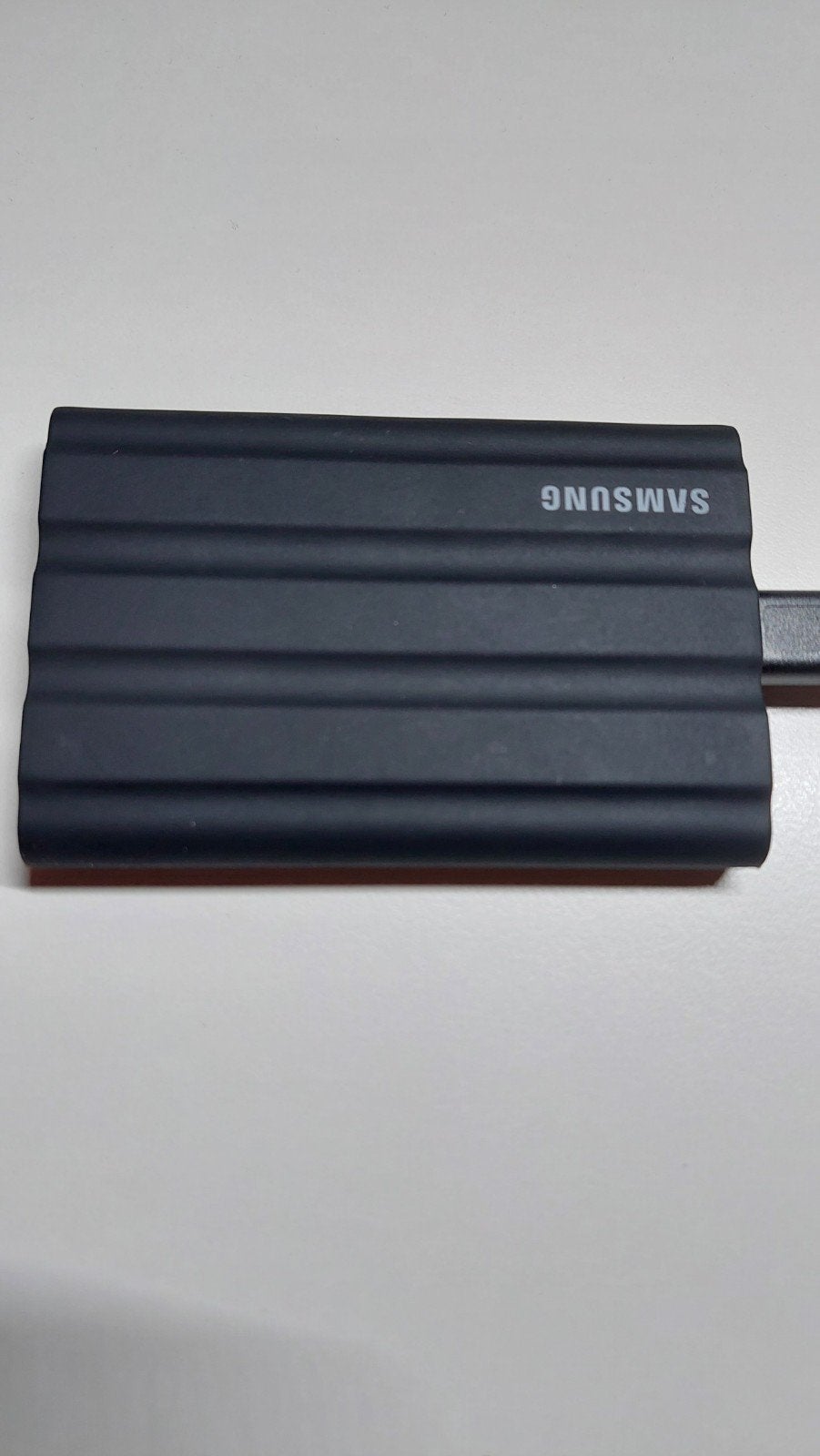 Samsung T7 Shield 2TB Externe SSD -  Nieuwstaat, Computers en Software, Harde schijven, SSD, Ophalen of Verzenden, Zo goed als nieuw