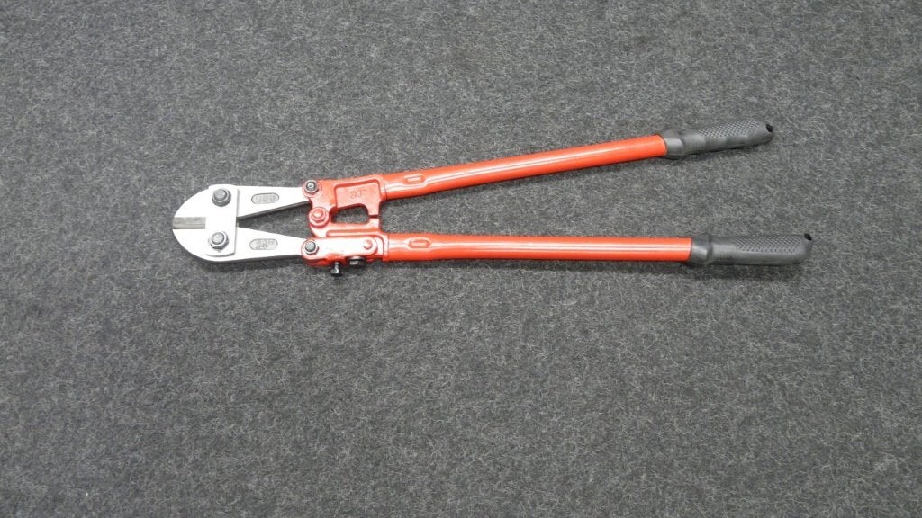 Betonschaar – Boutenschaar 60 cm, Ophalen, Nieuw