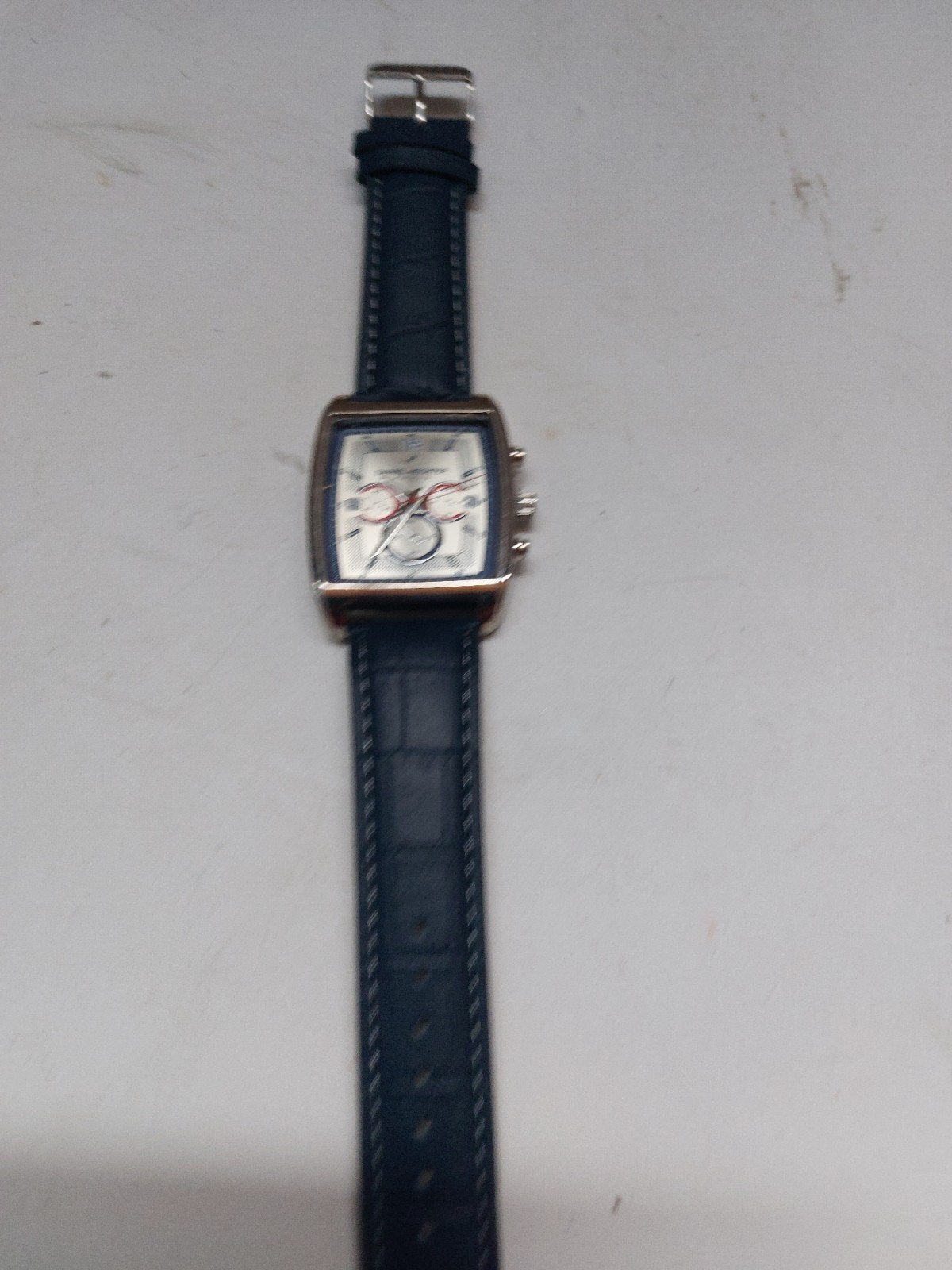 Daniel Hechter Parijs Horloge - Elegant Polshorloge, Ophalen of Verzenden