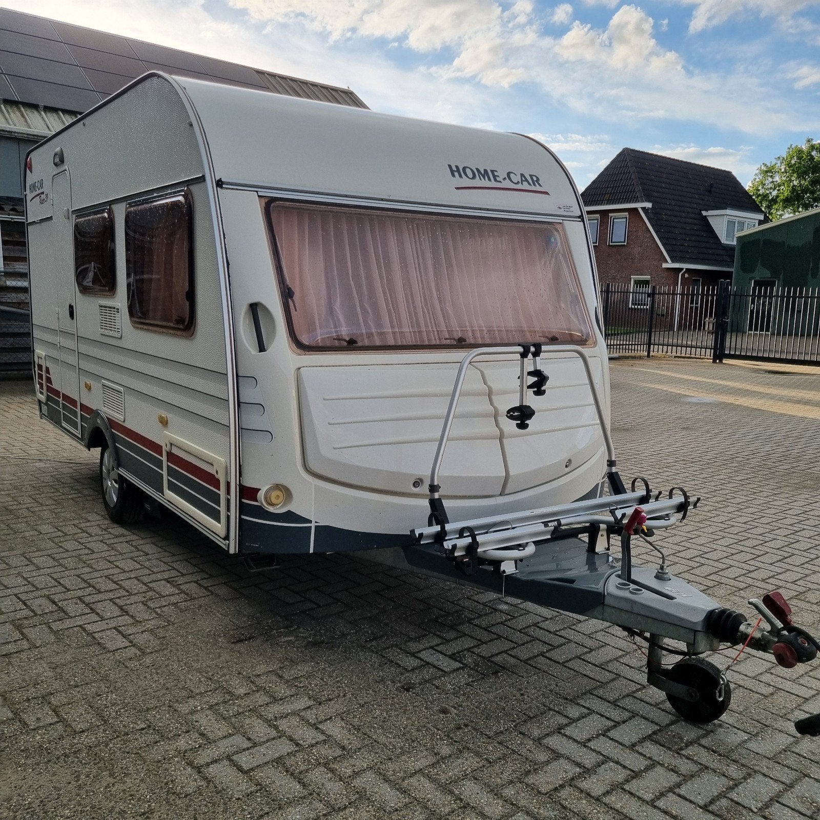 Home Car racer 390, Standaardzit, 750 - 1000 kg, Particulier, 4 tot 5 meter