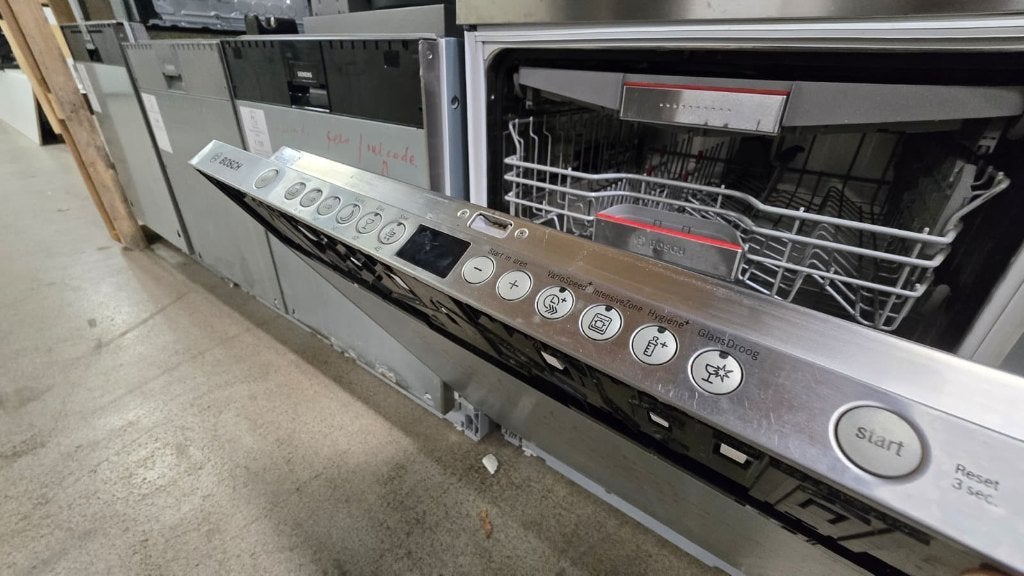Bosch inbouw vaatwasser SMV99M40NL //ZEOLITH//, Ophalen, Inbouw, 60 cm of meer, Minder dan 85 cm
