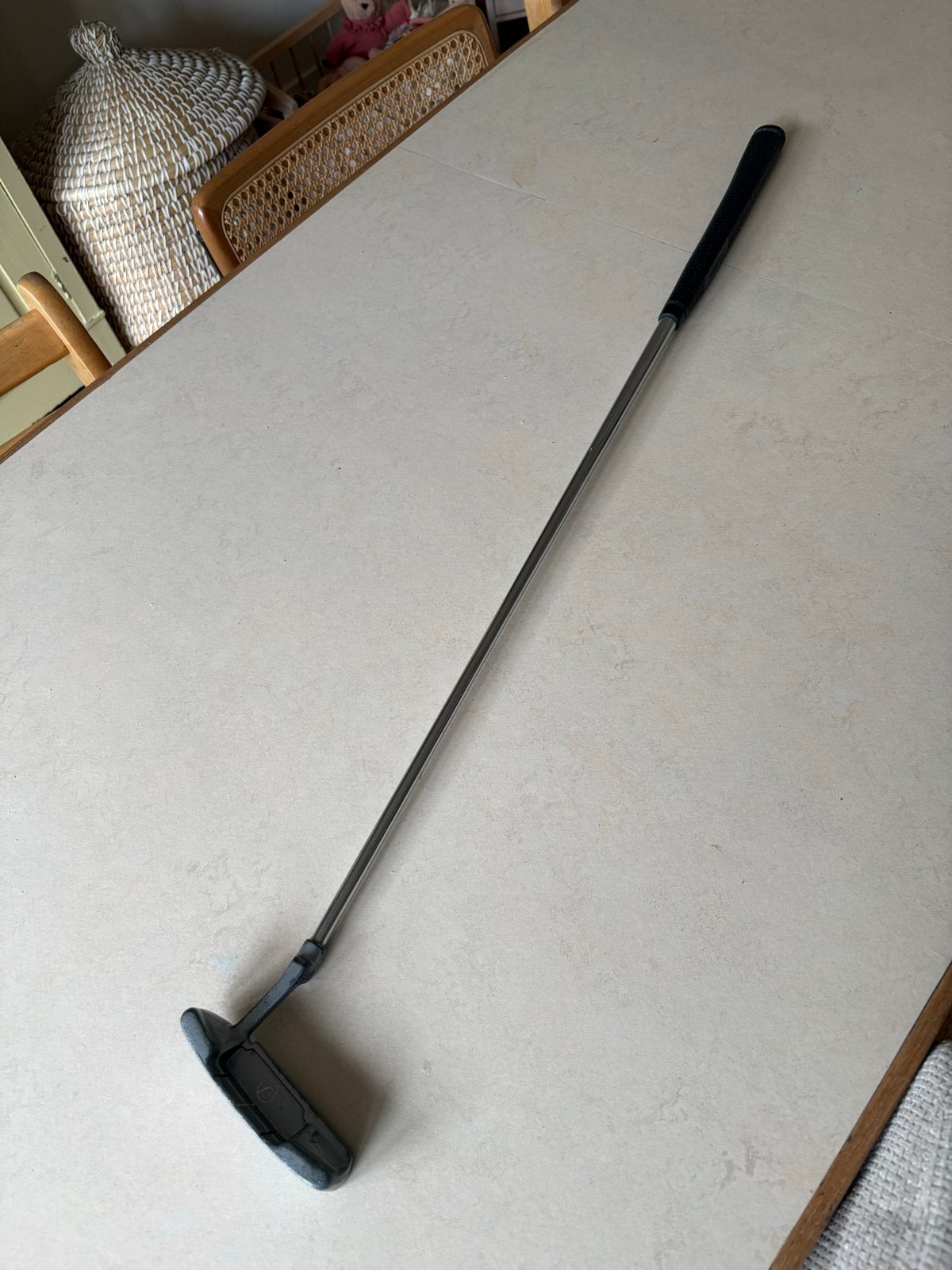 Fazer Lady Contender Putter, Sport en Fitness, Ophalen of Verzenden, Gebruikt, Club, Overige merken