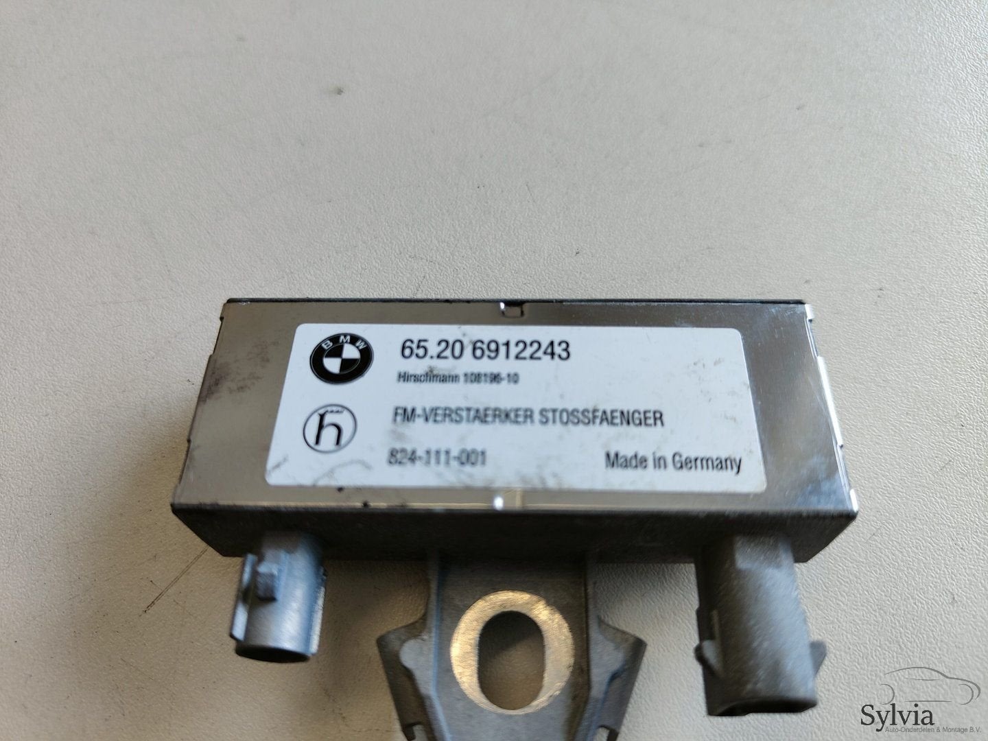 Antenne versterker BMW Z4 E85, E86 65206912243 6912243, Auto diversen, Autoradio's, Ophalen of Verzenden