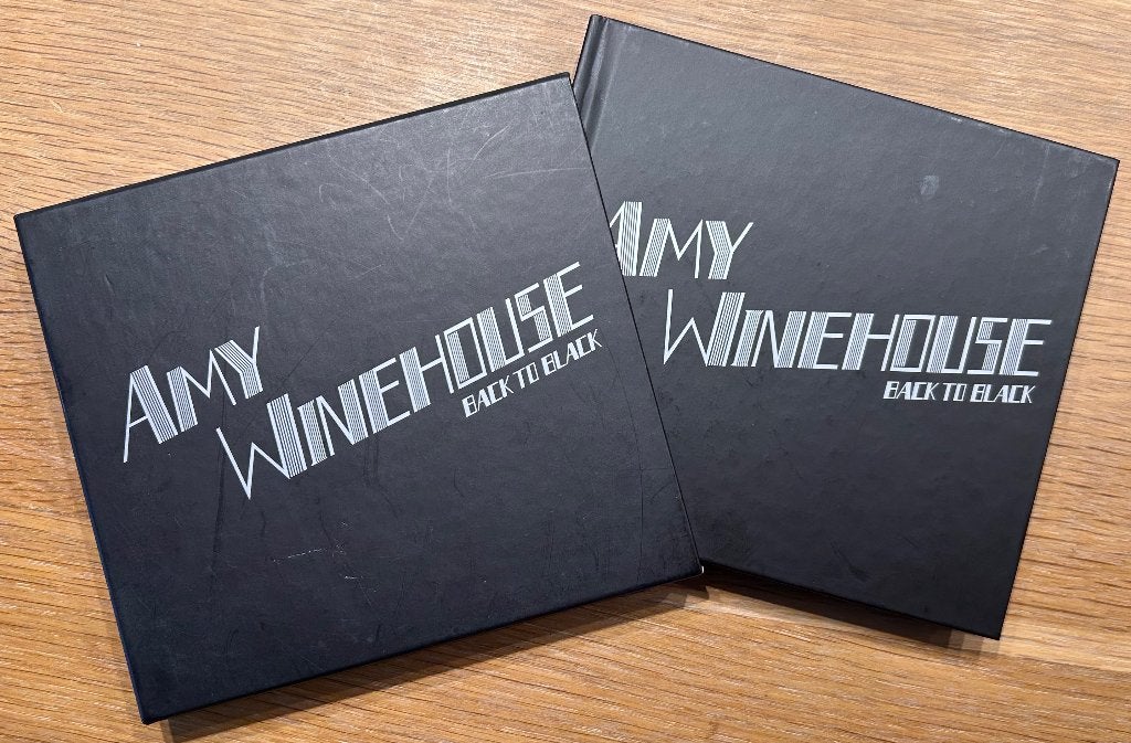 AMY WINEHOUSE - Back to black ( Deluxe 2CD boxset ), Boxset, Pop, Ophalen of Verzenden, Zo goed als nieuw
