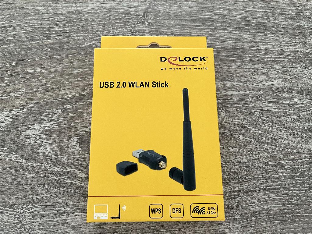 Nieuwe usb WiFi adapter / dongle, Computers en Software, Ophalen of Verzenden, Nieuw