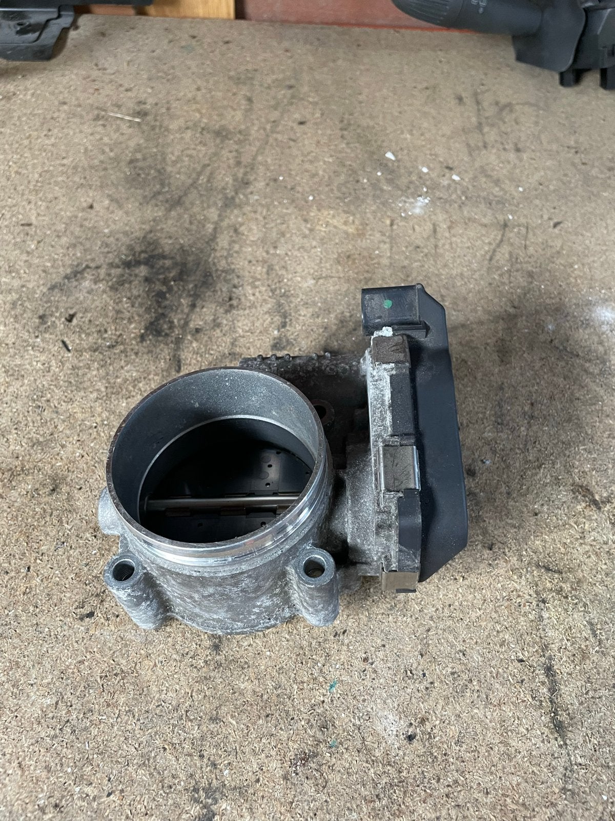 Gasklep VW/Audi 06E 133 062 H, Auto-onderdelen, Ophalen of Verzenden, Gebruikt, Audi