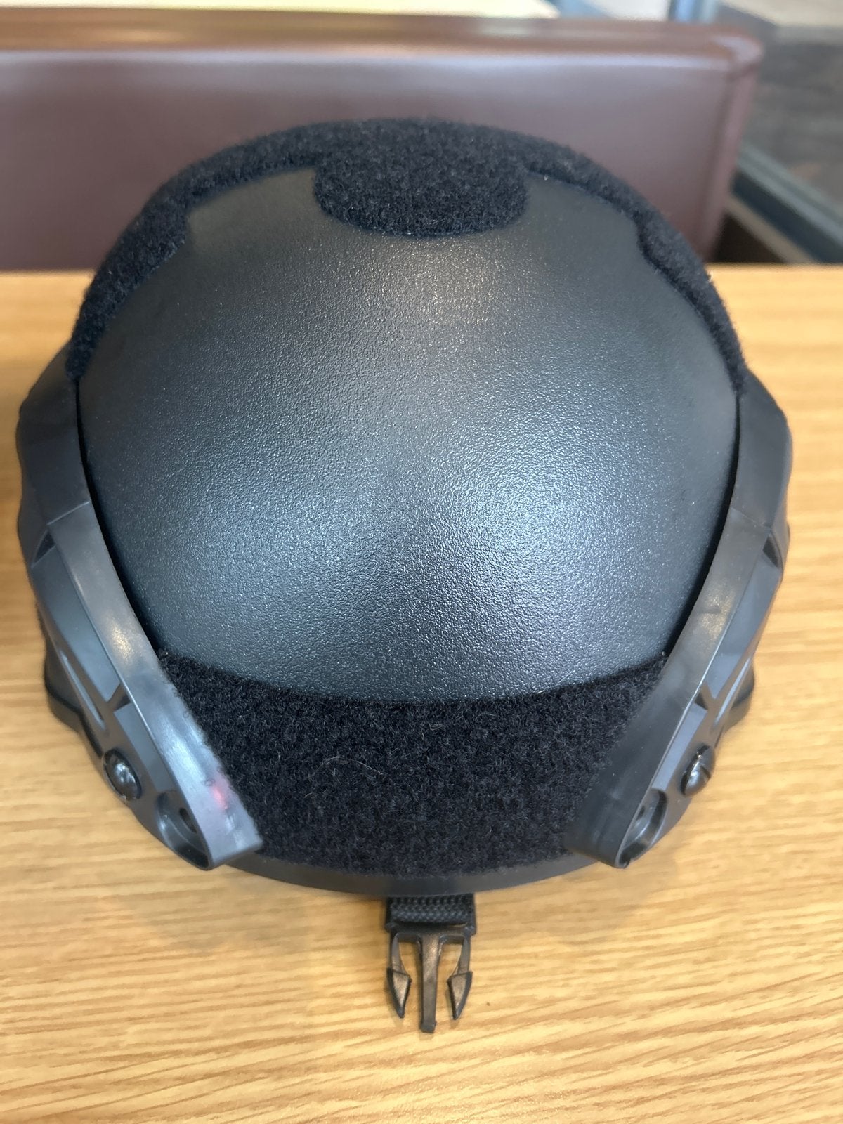 Tactische Helm Set met Bril en Masker - Zwart voor paintbal, Ophalen, Nieuw