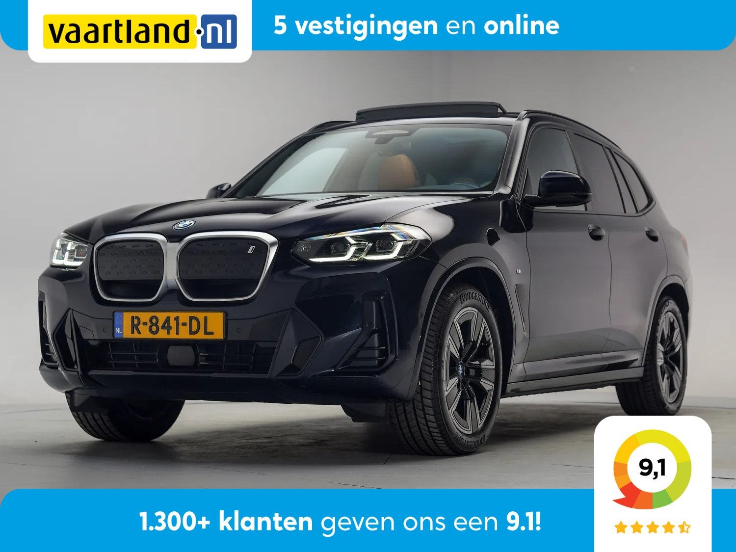BMW iX3