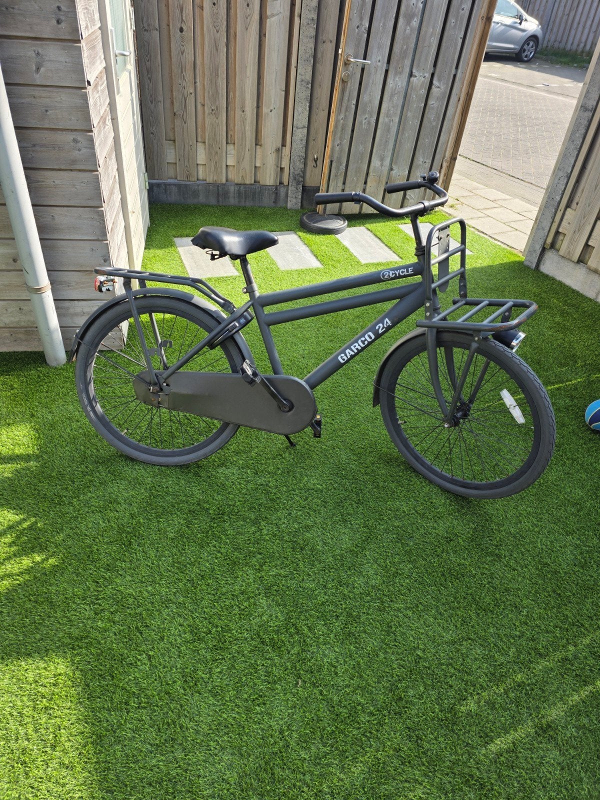 Cargo 24 jongensfiets 24 inch, Ophalen, Gebruikt, Overige merken