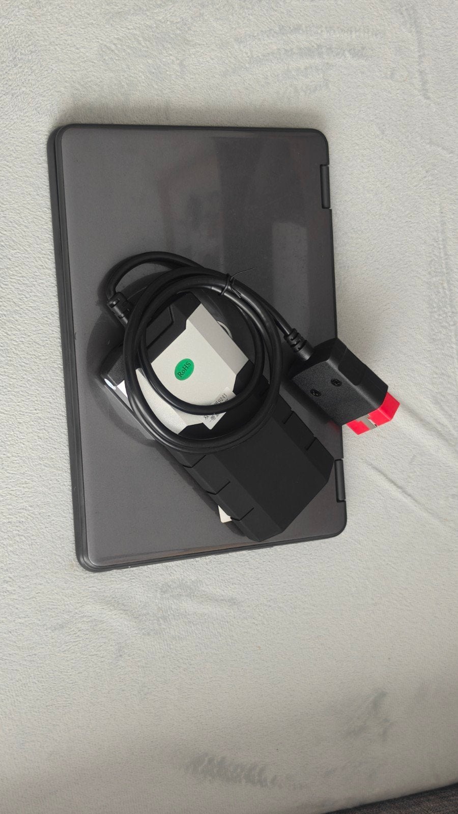 Diagnostische laptop  Foutscanner Autodiagnose, Auto diversen, Autogereedschap, Ophalen of Verzenden