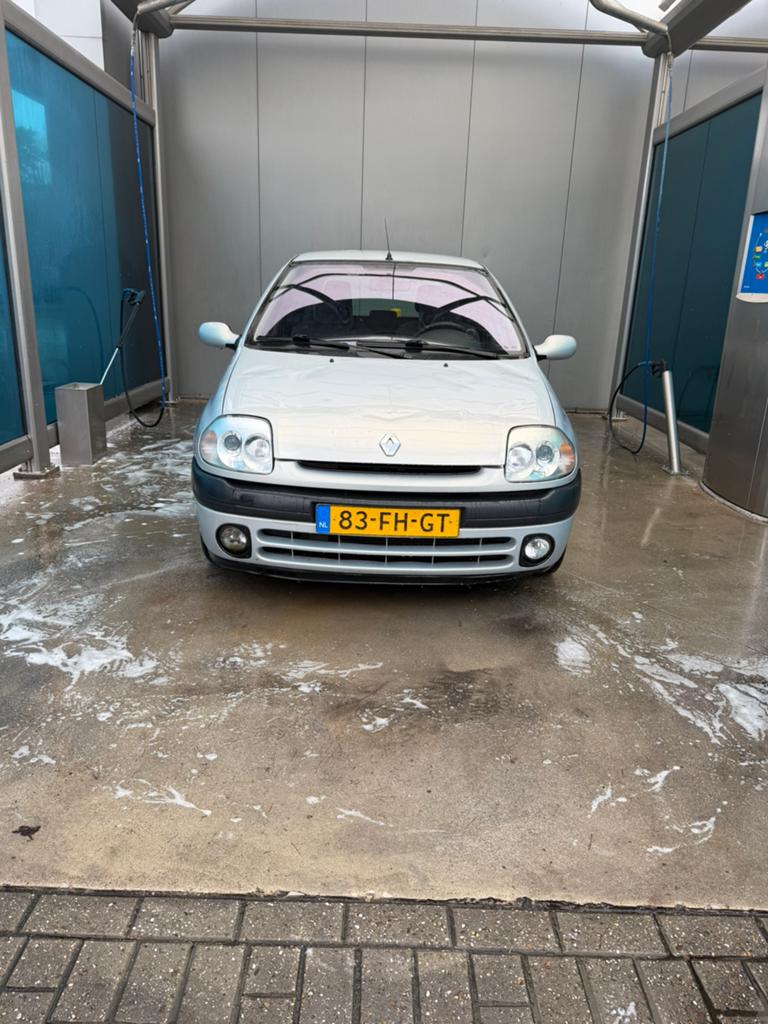 Renault Clio 1.6 Automaat, Auto-onderdelen, Accu's en Toebehoren, Renault, Ophalen