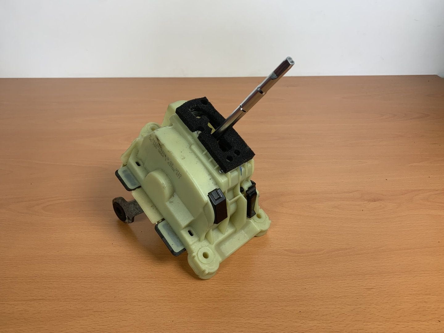 selectiehendel mercedes E-klasse W211 A2112674324 2003- 2009, Gebruikt, -, Ophalen of Verzenden, -