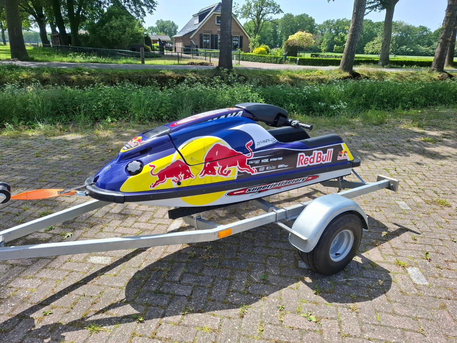GEZOCHT! Defecte waterscooters / jetski's, Watersport en Boten, Ophalen, Waterski's