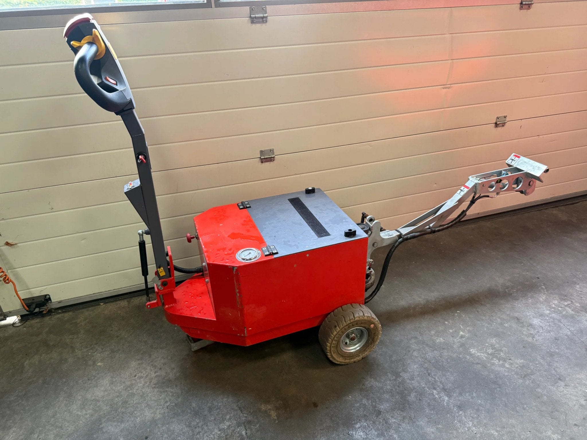 mover tec m trac 2500 (bj 2017), Elektrisch, Overige typen, Mover tec